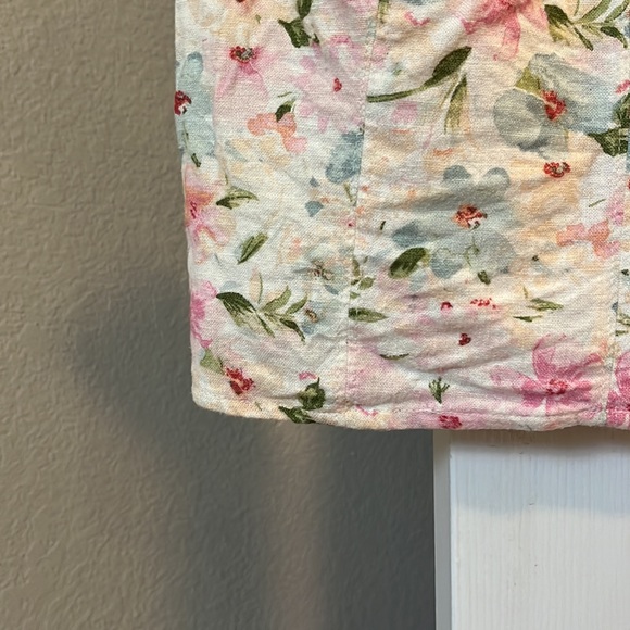 Abercrombie Off-The-Shoulder Ruffle Sleeve Top - Picture 4 of 4